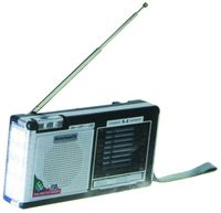 Quantum FX AM FM MW SW 1-7 Radio - Quantum FX R-8