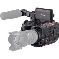 Panasonic AU-EVA1 5.7K Super 35 Handheld Cinema Camera