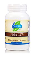 Priority One Vitamins Alpha GTF 90 Vegetarian Capsules -Blood Sugar Support - Support for Normal Blood Sugar Levels in Healthy Individuals*- Chromium Picolinate, Alpha Lipoic Acid, Gymnema Sylevestre