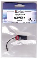 HobbyFlip Micro Card SD Reader USB Adapter Compatible with Lumia 635