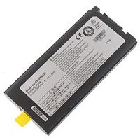 Fully Replacement Battery CF-VZSU29 Compatible with Panasonic CF-29 CF-29DC1AXS CF-29FC1AXS CF-VZSU29A CF-VZSU29ASU CF-VZSU29AU CF-51 CF-52 CF-52CCABXBM CF-52EW1AAS CF-VZSU65U (11.1V 6600mAh)