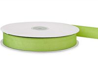 Leaf Green Grosgrain Ribbon