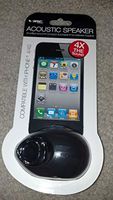 Vibe Sound Acoustic Speaker for Iphne 4/4s