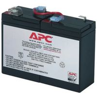 APC APCRBC118 / Replacement Battery Cartridge #118 / Compatibility: APC SMX120RMBP2U Smart-UPS