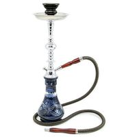 BLACK SOWRD new sale hookah water glass vase nice pipes shisha narguile smoking