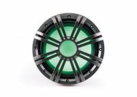 Kicker Km 10" Marine Subwoofer 2 Ohm