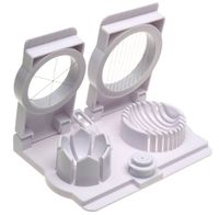Norpro (989) Egg Slicer, Wedger, Pierce with Garnish Tool