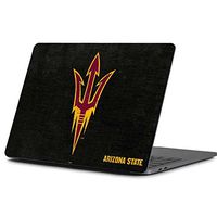Skinit Decal Laptop Skin for MacBook Pro 13-inch (2016-17) - Officially Licensed College ASU Arizona Pitchfork Design