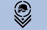 Metal Mulisha Skull 3 (Black 5") Vinyl Decal Sticker for Car Automobile Window Wall Laptop Notebook Etc.... Any Smooth Surface Such As Windows Bumpers