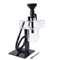 XZYP Arabian Modern Hookah Set, Modern Hookah - Complete Set, Hookah Finished Set, Hose Hookah Kit