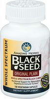 Amazing Herbs Black Seed Original Plain