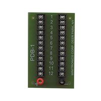 12-Position Prewired Power Distribution Block