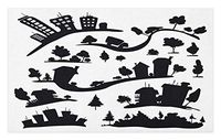 GugeABCmat Anti-Slip Doormat,Man and Woman Toasting Wine Glasses Anniversary Celebration,Carpets Bedroom Rugs Decorative 30" W X 18" L,Dark Coral Burgundy Cream