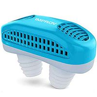 Snore Stopper Anti Snore Device, Snoring Relief & Breathing Air Purifier, Nose Vents Nasal Dilator, Sore Stopper for Comfortable Sleeping