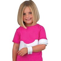 FLA Orthopedics Infant & Pediatric Elastic Shoulder Immobilizer Pediatric