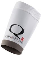CompresSport ForQuad Compression Sleeve White T4