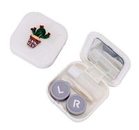 [A] Lovely Stylish Contact Lenses Case Storage Holder #01