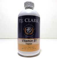 Vitamin B1 Liquid Formula - 8 Fl. Oz. (3 Pack)