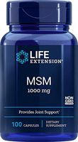 Life Extension MSM 1000 Mg, 100 Capsules