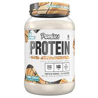 Olympus Lyfestyle Promises Protein Powder 26 Servings Cinna Cereal