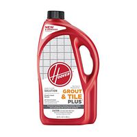Hoover Grout and Tile Plus Hard Floor Cleaner Solution Formula, 64 oz, AH30430NF