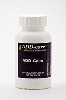 ADD-calm by ADD-care® - Natural Supplement that Promotes a Feeling of Calm and Reduces Anxiety