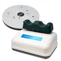 Daiwa Felicity Original Chi Machine Passive Aerobic Exerciser Circulation Qi Machine Swing Master with Figure Trimmer