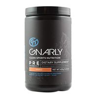 Gnarly Nutrition, Preworkout, Natural Energy Boost with Beta-Alanine, BCAAs and Citrulline Malate, Mango, 14.82 Oz (30 Servings)