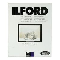 Ilford Multigrade Art 300, Variable Contrast, Black and White Matte Surfaced Fiber Based Photo Paper on a Textured Fine Art Base, 11x14", 30 Sheets