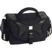 Urban Factory CRC02UF Denim Large Black Camera Case
