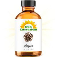 Allspice Essential Oil (Huge 4oz Bottle) Bulk Allspice Oil - 4 Ounce