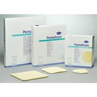 Conco Permaform Non Adhesive 6"X6" Foam Dressing - Box of 5 - Model 409405