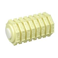 Pocket Braille Block Learning Device for Bigger Words