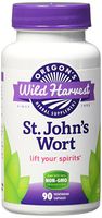Oregon's Wild Harvest. St. John's Wort. 90 Ct. 2 Pack