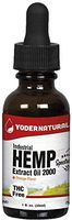 Hemp Extract Oil 2000