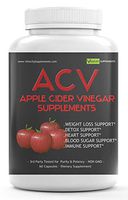 ACV – Apple Cider Vinegar Supplements – Powderized Apple Cider Vinegar
