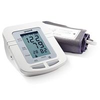 Yuwell Upper Arm Blood Pressure Monitor; 74-Reading Memory, Soft Wide-Range Cuff - FDA Approved