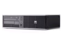 HP DC5700 HP Compaq dc5700 sff PDC (1.6GHz, 2mb, M800Hz), 1GB PC5300 DDR2