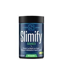 SirenLabs Slimify Advanced Stimulant Free Weight Loss Support