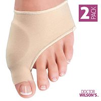 Bunion Corrector - Bunion Relief Pads Sleeve - Bunion Splint Orthopedic Bunion Corrector Socks - With Gel Pad Elastic Cushions Long- Lasting for Effective Hallux Valgus Pain Relief for Men and Women (