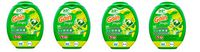 Gain flings! Laundry Detergent Pacs Plus Aroma Boost, Original Scent, HE Compatible, 96 Count (Packaging May Vary) - 4 Pack