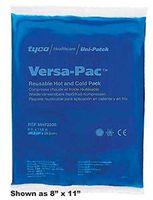 Reusable Gel Hot / Cold Packs 8 X 11 Cs/6