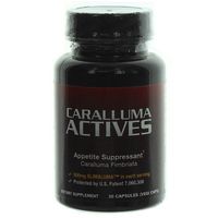 Caralluma Burn Appetite Suppressant Diet Pill 1 ~ 30 Capsule Bottle