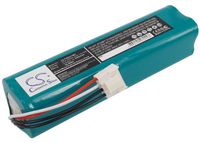 Cameron Sino Battery For Fukuda 6L2L1,8TH-2400A-2LW,LS1506; Fits Fukuda FX-4010,FCP-4610,FCP-4010,FX-4610; Ni-MH 9.60V 3800mAh/36.48Wh