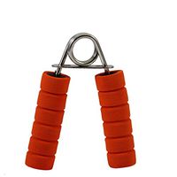 1pcs/set Finger Strength Exercise Spring Foam Sponge Hand Power Grip For Training Made by Spring Steel