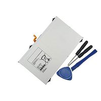 Tesurty Replacement Battery for Samsung SM-T810 Galaxy Tab S2 9.7" WiFi, SM-T815N0, SM-T817W, SM-T817A T817V AT&T Verizon with Tools