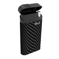 Smosi Original Box with Slim Pipe Plus, Loader and Pusher - Black Carbon Fiber