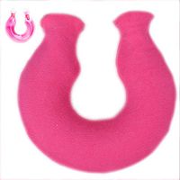 Blue Star Pattern 1.4 Liter Thermos with lid to Keep Your Neck Warm