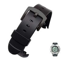 Lyperkin Suunto Observer SR Band, Fashion Soft Rubber Wristband Strap Band Replacement Accessory Bracelet Watch Band Compatible with Suunto Observer SR SS0S4723000 Smartwatch