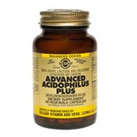 Adv. Acidophilus Plus 240 VCaps 3-Pack